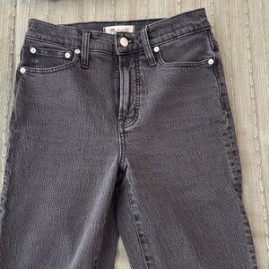 Madewell perfect vintage jean